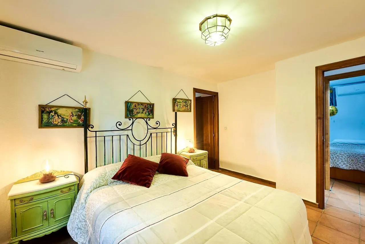 Vivienda Turistica La Huerta Villa Guadalcanal