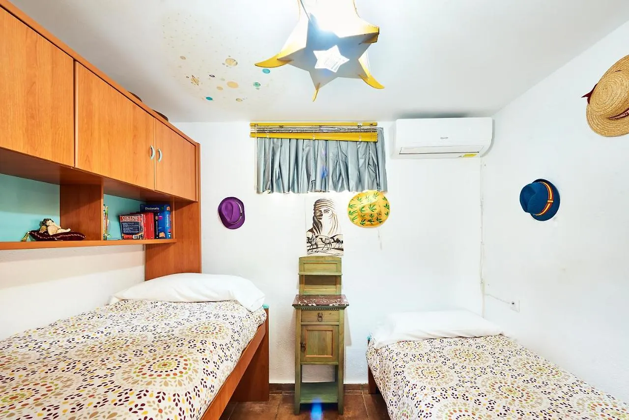 Vivienda Turística La Huerta Villa Guadalcanal 0*,  España