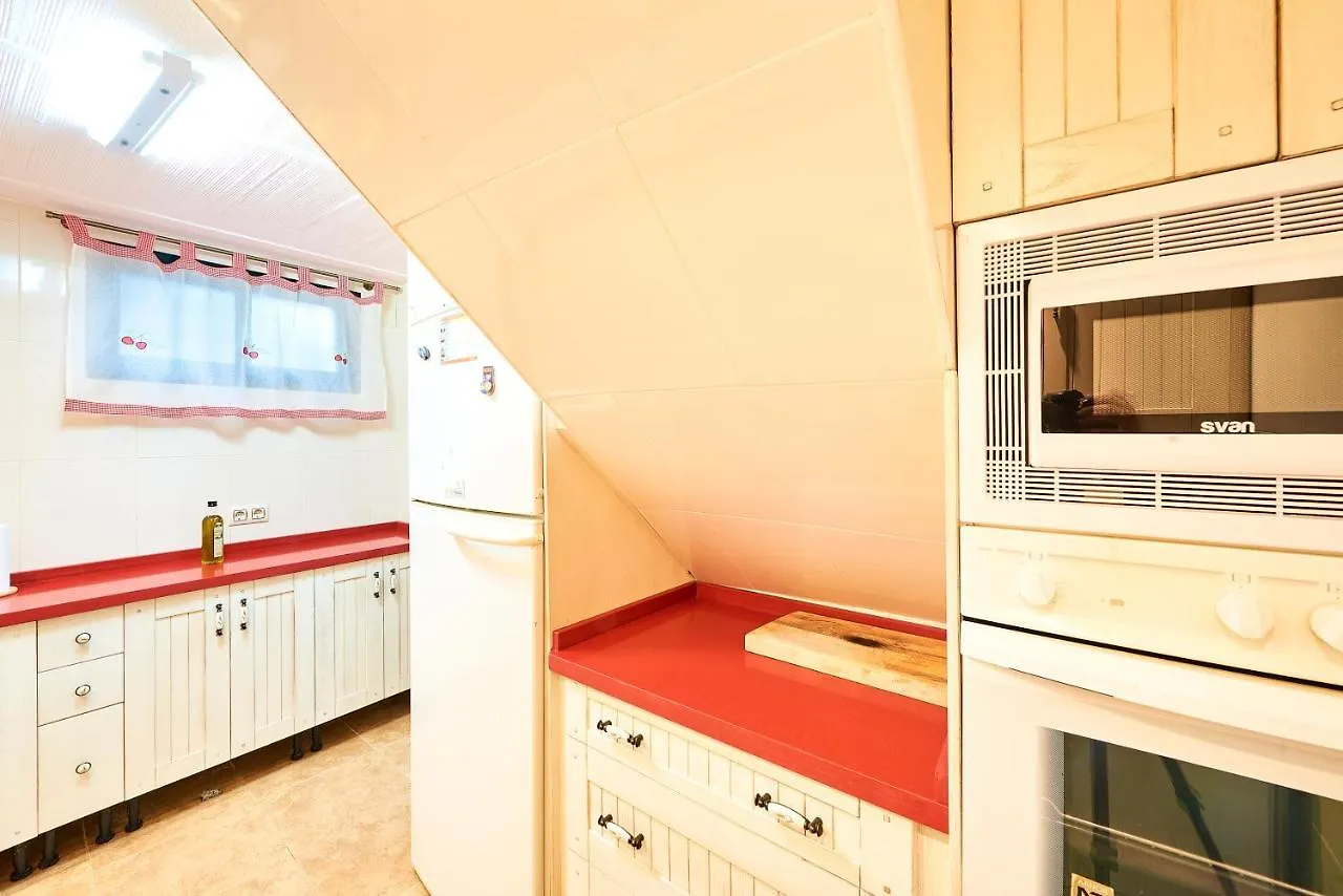 Vivienda Turistica La Huerta Villa Guadalcanal Holiday home