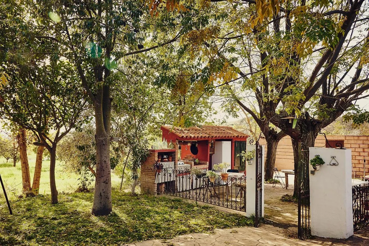Vivienda Turistica La Huerta Villa Guadalcanal