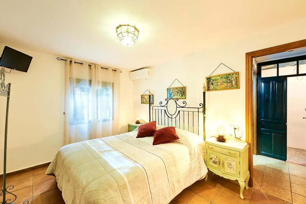 Holiday home Vivienda Turistica La Huerta Villa Guadalcanal