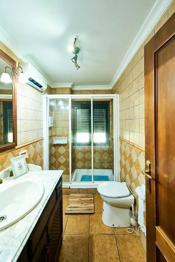 Сasa de vacaciones Vivienda Turística La Huerta Villa Guadalcanal
