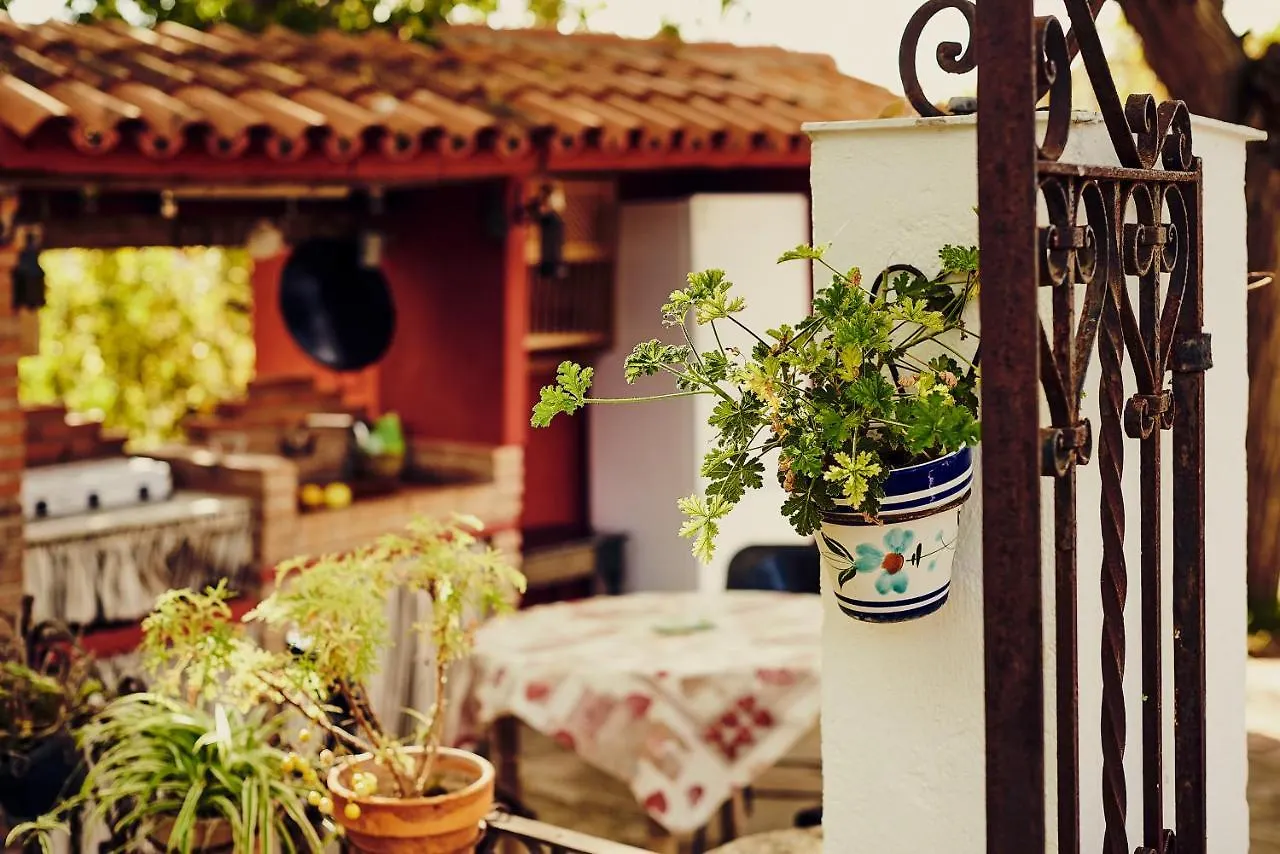 Vivienda Turistica La Huerta Villa Guadalcanal 0*,