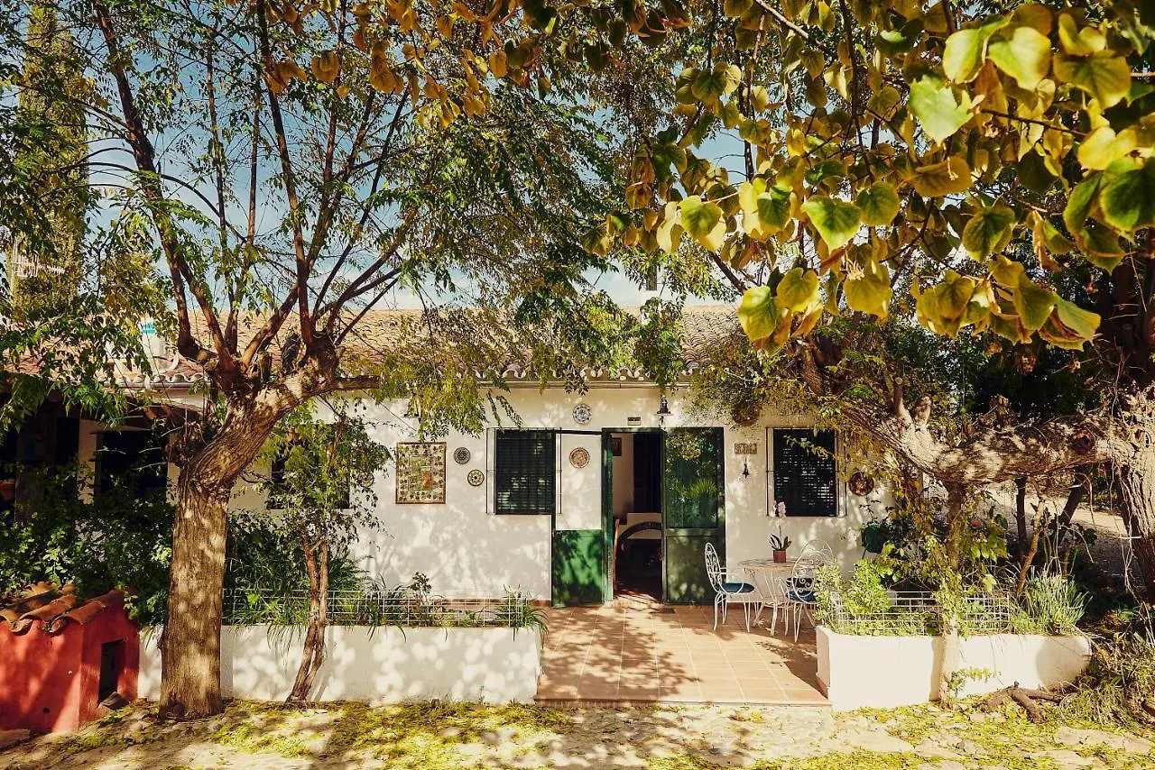Vivienda Turistica La Huerta Villa Guadalcanal Spain