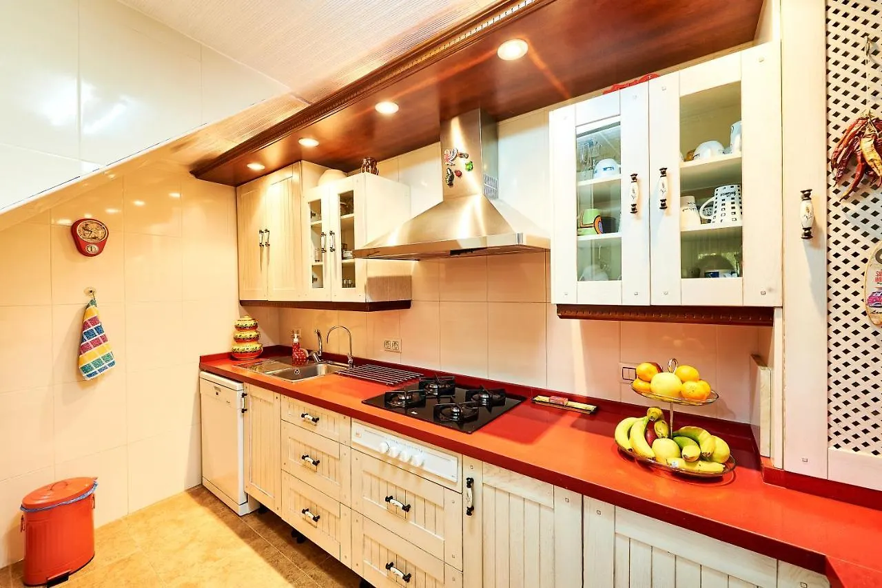Vivienda Turística La Huerta Villa Guadalcanal España