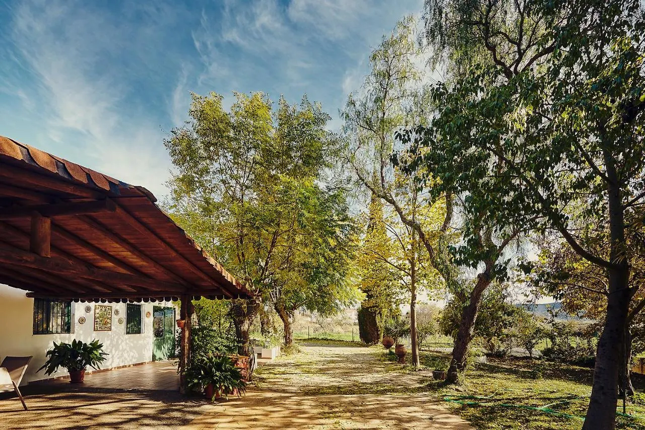 Vivienda Turistica La Huerta Villa Guadalcanal Holiday home