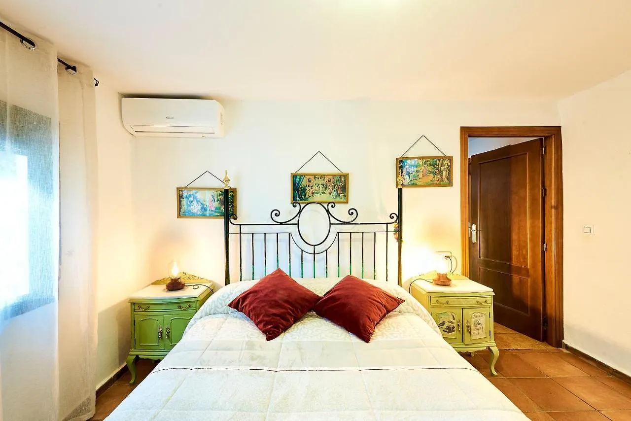 Vivienda Turistica La Huerta Villa Guadalcanal Spain